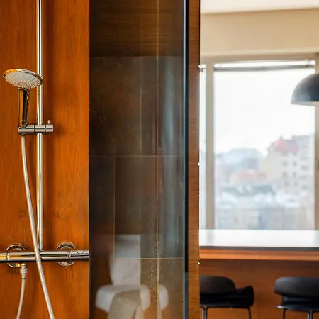 Apartment View Sokolowska Warsaw