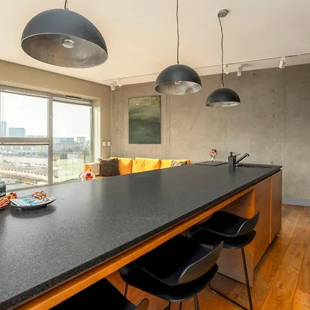 아파트 View Sokolowska 바르샤바