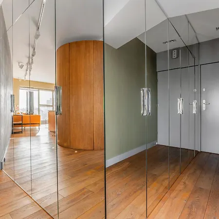 아파트 View Sokolowska