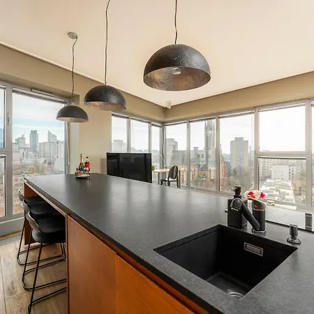 View Sokolowska Апартаменты