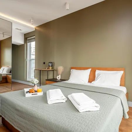 View Sokolowska 바르샤바