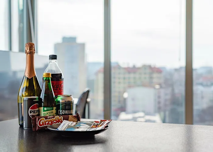 Apartment View Sokolowska Warsaw