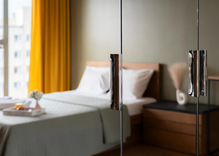 View Sokolowska * Warsaw