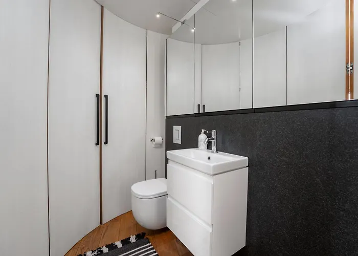 Apartment View Sokolowska Warsaw