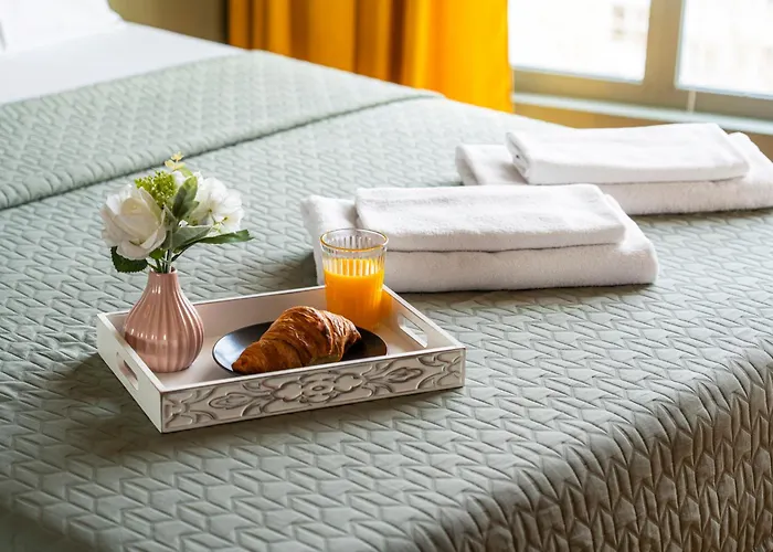 View Sokolowska Apartment *