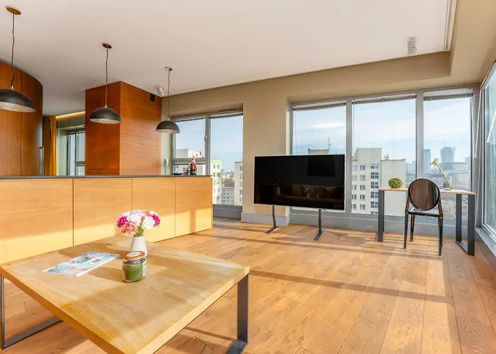 Apartment View Sokolowska *