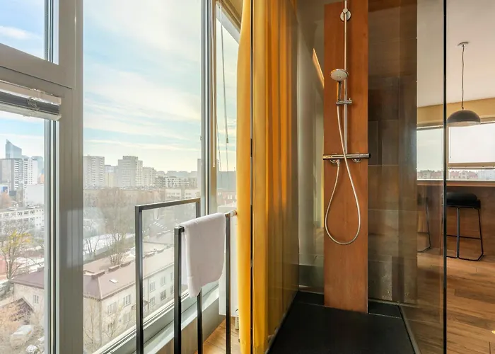 View Sokolowska Apartment Warsaw