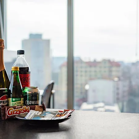 شقة View Sokolowska وارسو