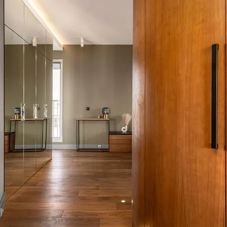 شقة View Sokolowska